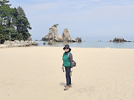 26.5/19.화 삼척 추암해변