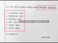 견관절 슬랩병변 불안정성..