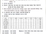 안산경영자 왕중왕전 건