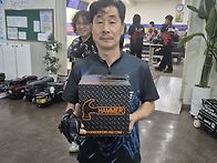 다농본선 2인조 예선A조 볼사이드