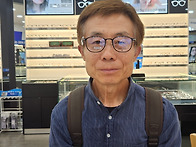 인생 최초 안경 ..