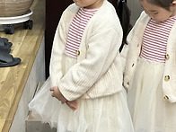 어린이주일 어린이 축복식
