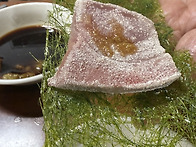 방어회와 누룩소금?