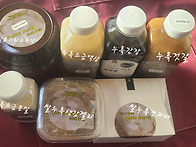 쌀누룩제품모음