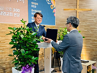 5월25일 새영교회..