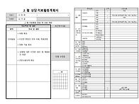 2월 치료계획서