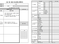 10월 치료계획서