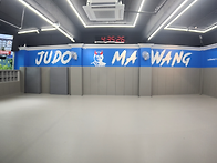 광주유도관 광주남구에는 유도마왕이 있습니..