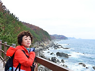 해파랑길21코스 ..
