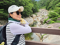 마장터, 새이령 ..