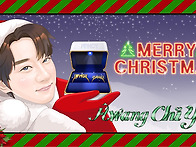 ★팬아트★메리 크..