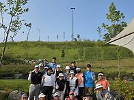 5월 월례회가 아주 좋은날..