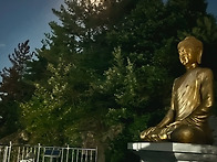 新月 - 10월의 야외좌선