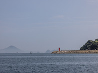 매물도 - 대항마을에서 당..