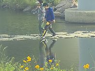 광려천 산책길