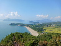 전남 고흥군 봉래면 (우주..