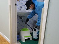 2월 전체소독했습니다