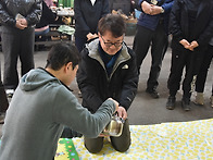 2026년 총동문산악회 시산..