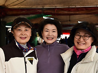 2026년 총동문산악회 시산..