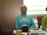 25' 느티나무 산악회 송년..