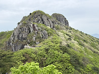 팔영산 4월 산행