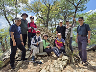 진안 구봉산 산행후기