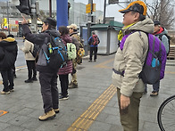 2026 도봉산 시산제 산행..