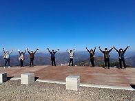 ♡소양강 둘레길, 행복 미..