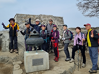 강화 마니산 산행후기