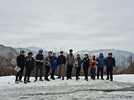 정선 운탄고도 5길 트레킹..