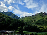 구봉산 산행