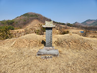 전라도 시조 묘역..