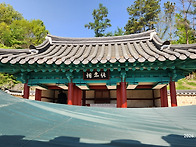 순충사 전경