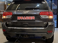 지프 그랜드체로키 순정견..