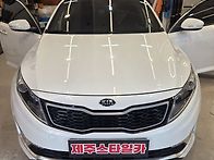 제주 서귀포 k5 네비게이션..