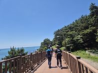 부산 송정 미포항