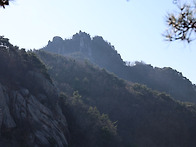 서산팔봉산 2