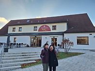 2025년 11월 첫 산책길은 ..