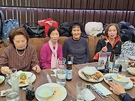 2025년 간협 송년회