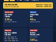 빠따형 11주년, 레슨 결제..