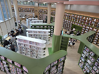 방배숲환경도서관 (서울 ..