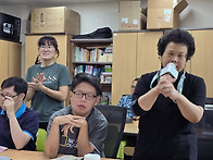 8월 노래교실