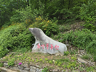 화산 꽃동산에 다녀오다...