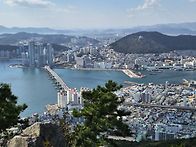 영도 봉래산 전망..