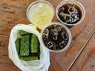 신선대에서 아이스..