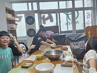 푸드테라피 ㅡ감자 피자호..