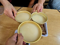 상주 천봉산 산행 사진