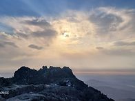 합천 가야산(상황봉1,430m)및 함양 황석산..