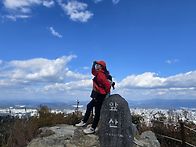 대구 앞산 번개산행 ~