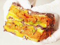 통영 사량도 정기산행 아침 간식